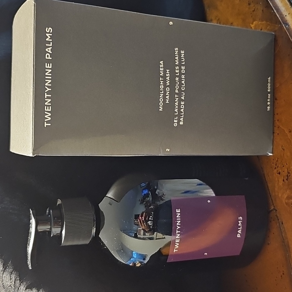 Twentynine palms HAND WASH - Moonlight Mesa Handwash